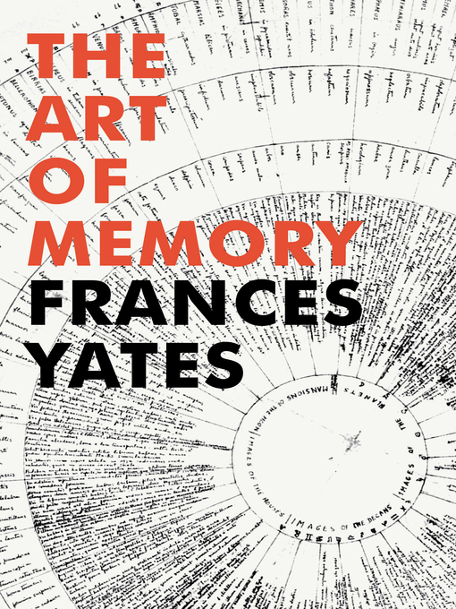 Title details for The Art of Memory by Frances A Yates - Wait list
